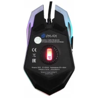 Игровая мышь Oklick 905G Invasion фото 10